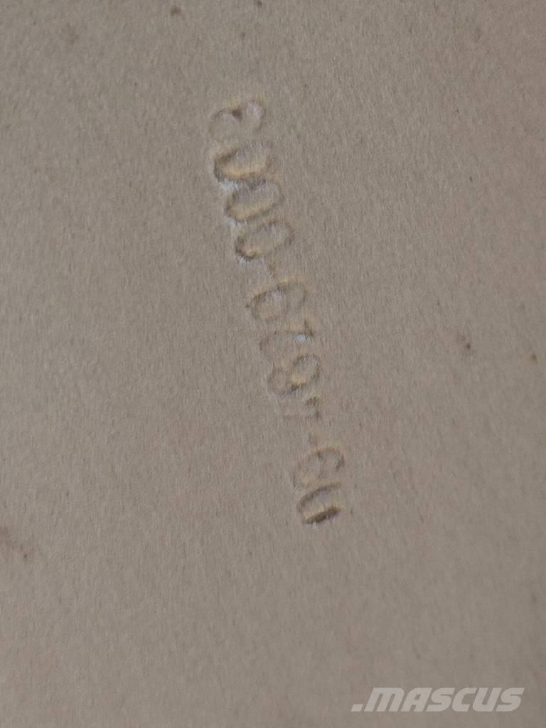 Merlo Rim 13X24 Merlo P 60.10 Pneus, Rodas e Jantes