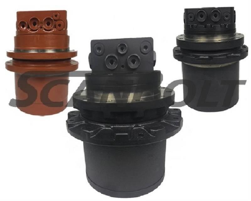 Hyundai ROBEX 360 *FINAL DRIVE - TRACK MOTOR - FAHRMOTOR* Escavadoras de rastos