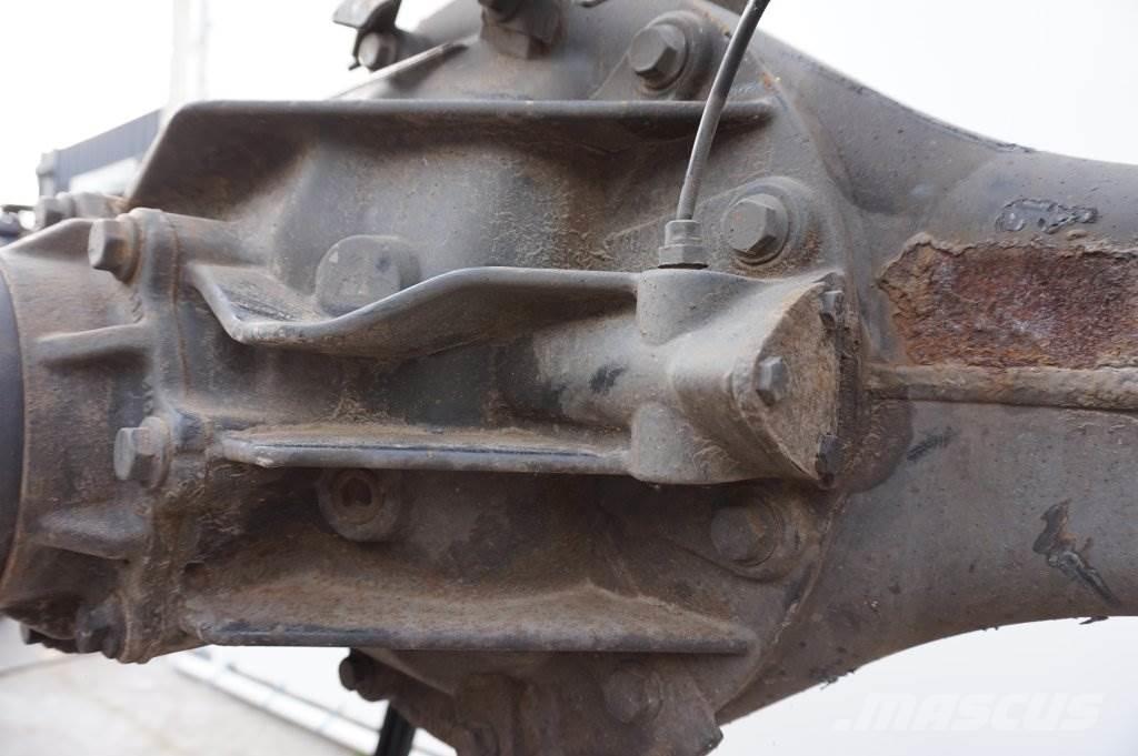 MAN HY-1130-00 37/10 Eixos