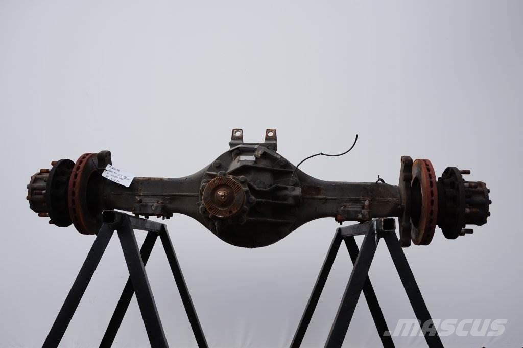 MAN HY-1130-00 37/10 Eixos