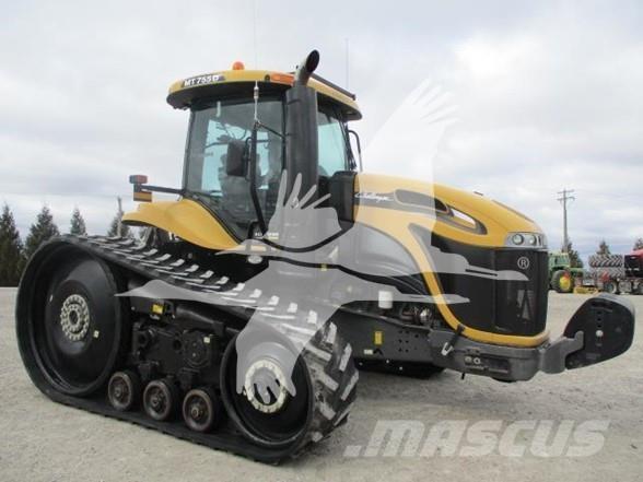 Challenger MT755D Tratores Agrícolas usados
