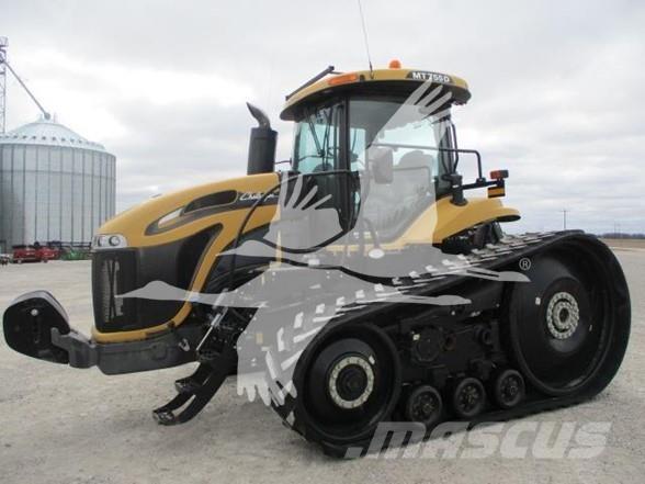 Challenger MT755D Tratores Agrícolas usados