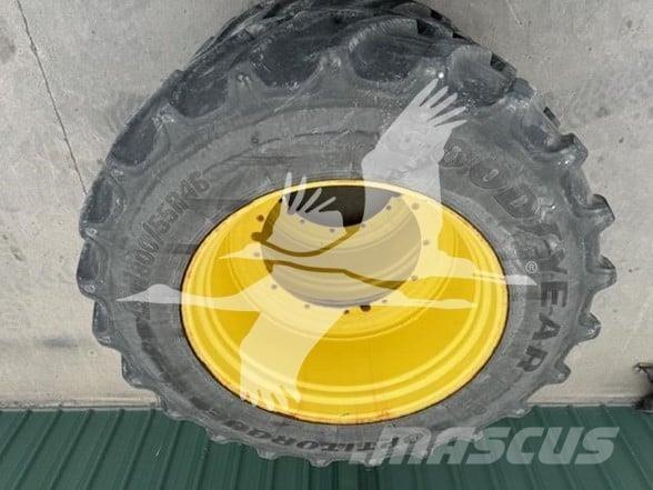 Goodyear 800/55R46 Construção - Outros