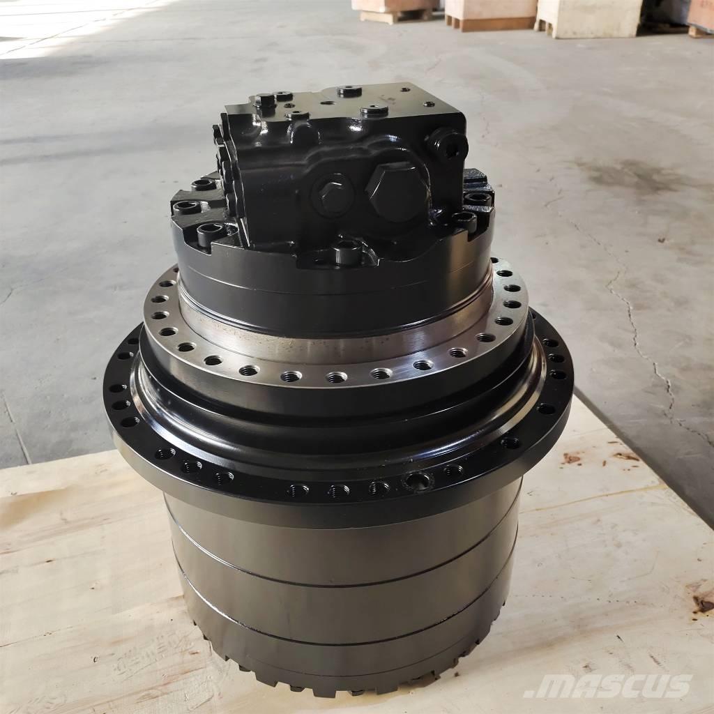 Volvo EC200 EC210B Final Drive 14525366 Travel Motor Transmissão