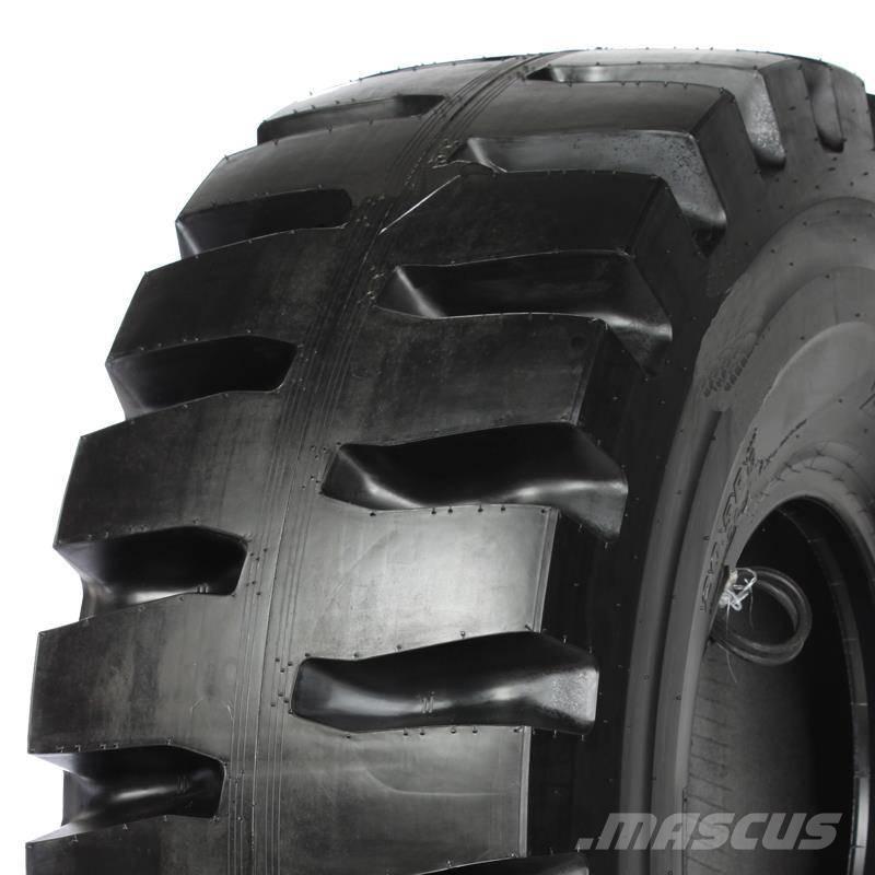 Bridgestone 23.5R25 BRIDGESTONE VSDL D2A 195A2 TL *1 Pneus, Rodas e Jantes