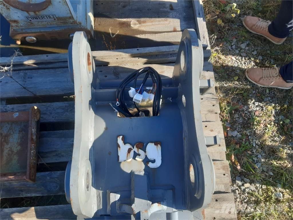 BSG Schnnellwechsler BSG CW30 Verachtert Conectores