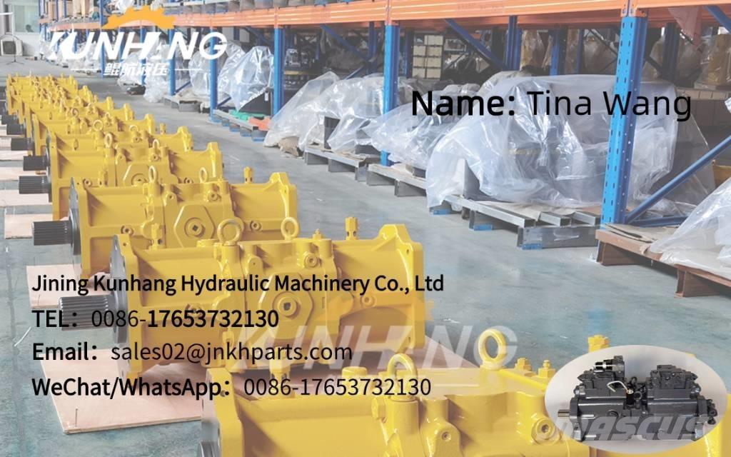 Kubota RG248-61290 Travel Motor KX151 KX161-2 KX161-3 Transmissão