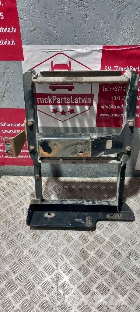 MAN TGX 18.480 XLX. 81429026065 Chassis e suspensões