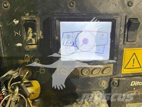 Ditch Witch JT9 Equipamentos de perfuração direcional horizontal