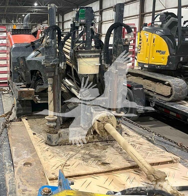 Ditch Witch JT9 Equipamentos de perfuração direcional horizontal