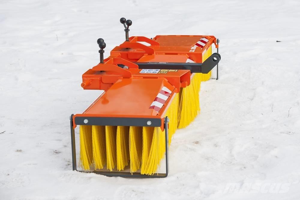 ModernTech ZAMIATARKA ,szczotka, pokrywa ZLP WASKA Varredoras