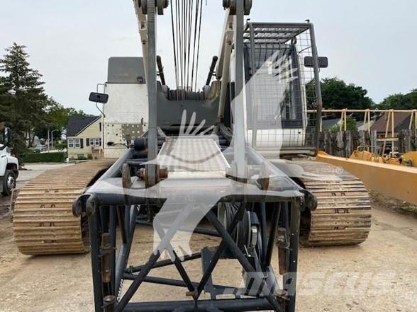 Liebherr HS855HD LITRONIC Gruas de rastos