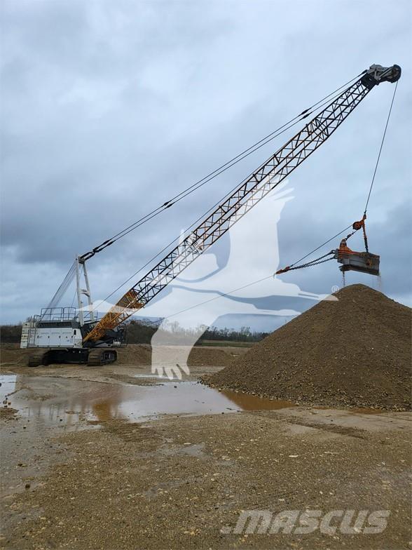 Liebherr HS855HD LITRONIC Gruas de rastos