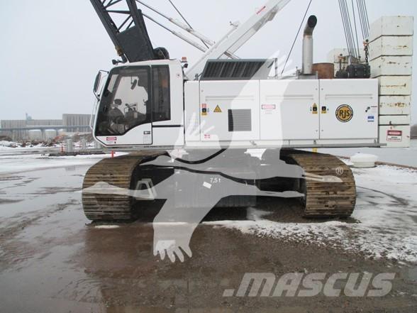 Liebherr HS855HD LITRONIC Gruas de rastos