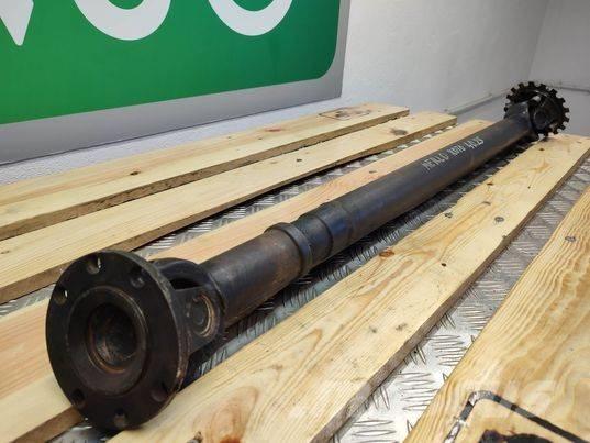 Merlo 40.25 Roto drive shaft Eixos