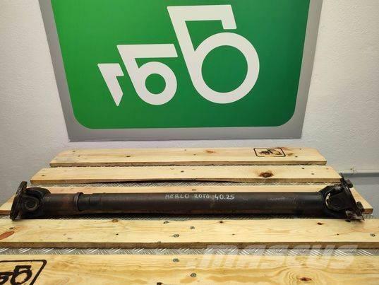 Merlo 40.25 Roto drive shaft Eixos