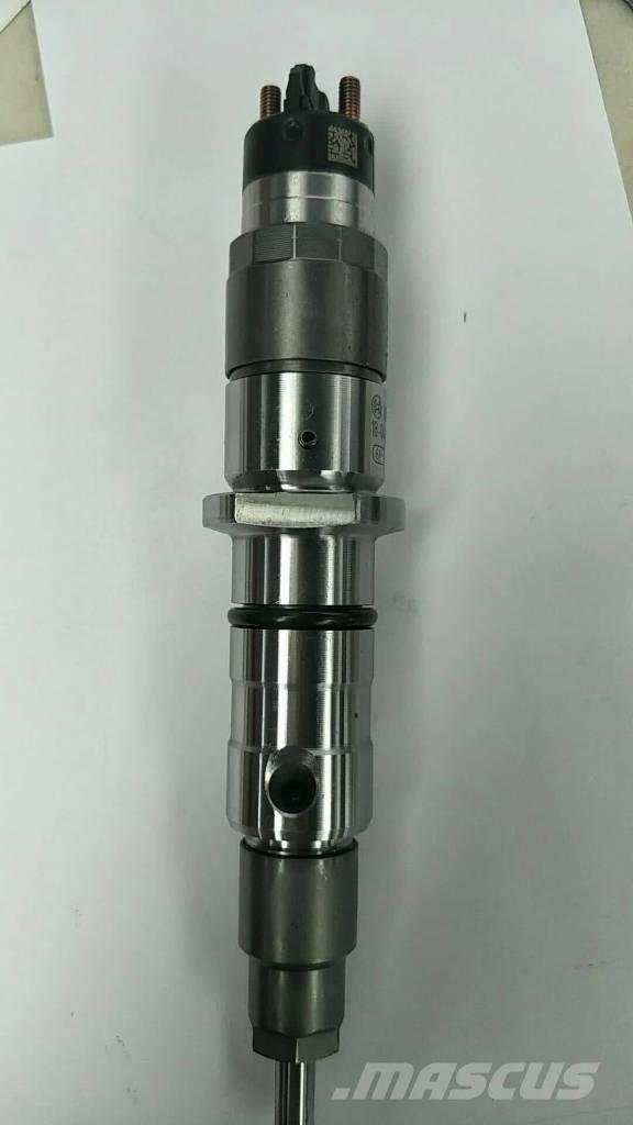Bosch Common Rail Diesel Engine Fuel Injec0445120157 Outros componentes
