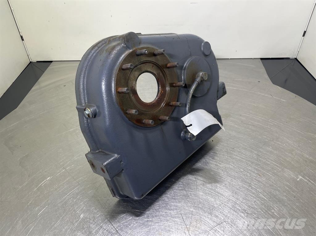 Terex 210-Spicer Dana 319/113/56-Transmission/Getriebe Transmissão