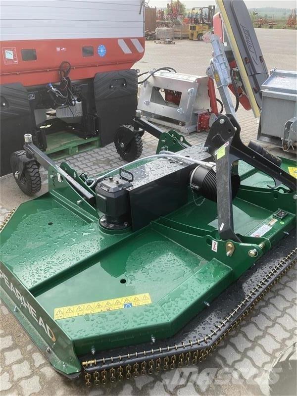 Spearhead Multicut 300 Rotorklipper Gadanheiras