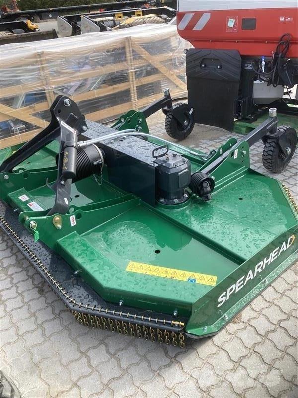 Spearhead Multicut 300 Rotorklipper Gadanheiras