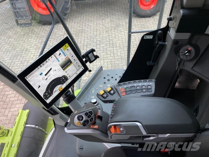 CLAAS LEXION 8700 TT Ceifeiras debulhadoras