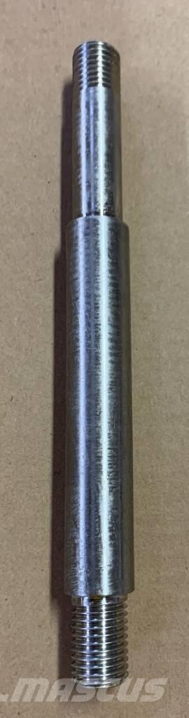 Deutz-Fahr Pin 06286026, 6286026, 0628 6026, 0628-6026 Rastos, correntes e material rodante