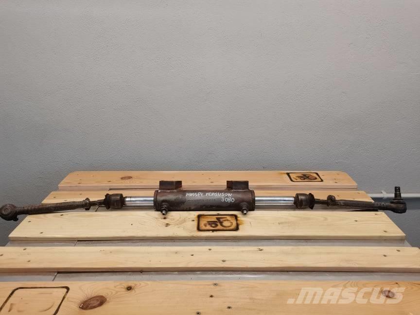 Massey Ferguson 3060 {hydraulic cylinder Lanças e braços dippers