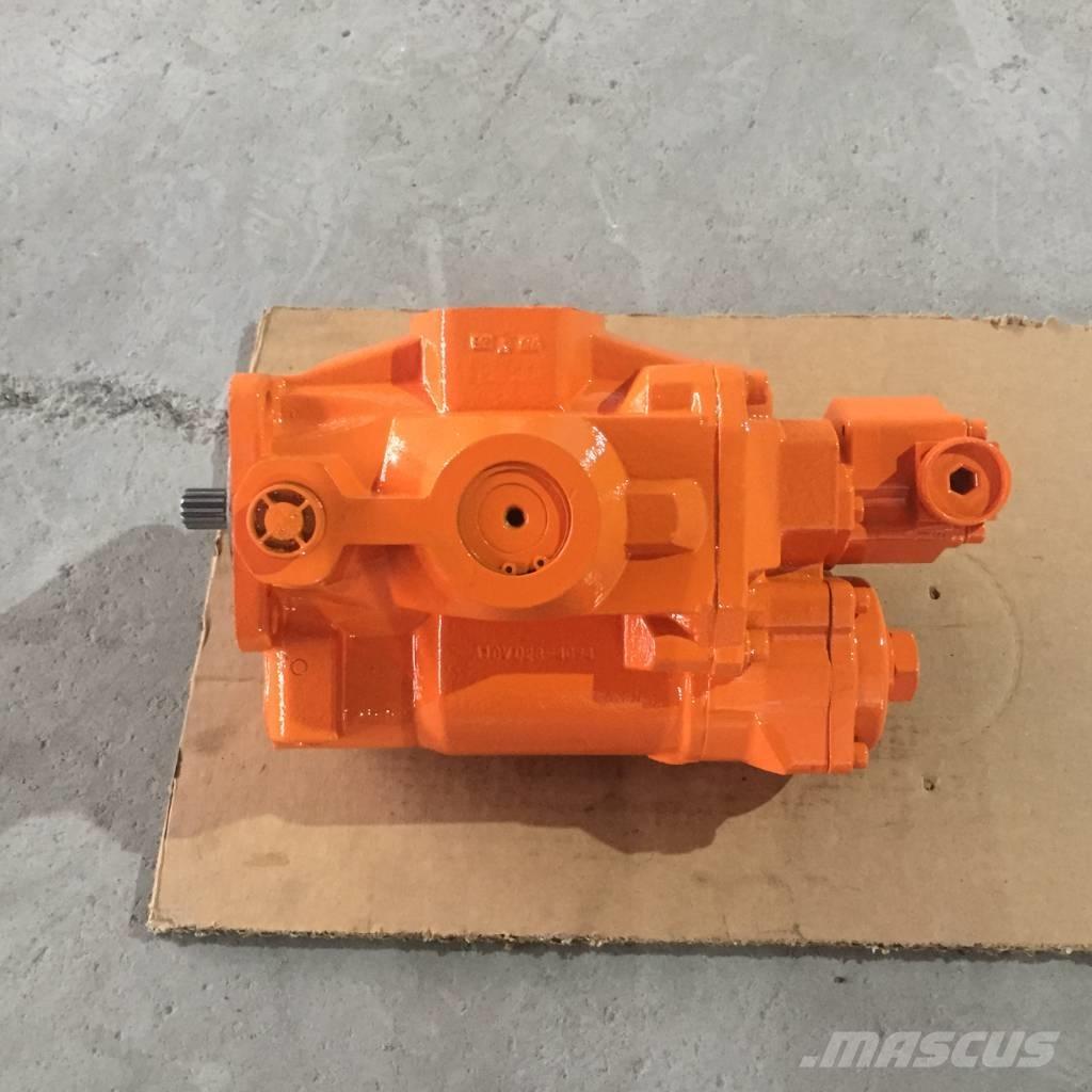 Hitachi A10VD28SR1RS59991 Hydraulic pump EX50URG Transmissão