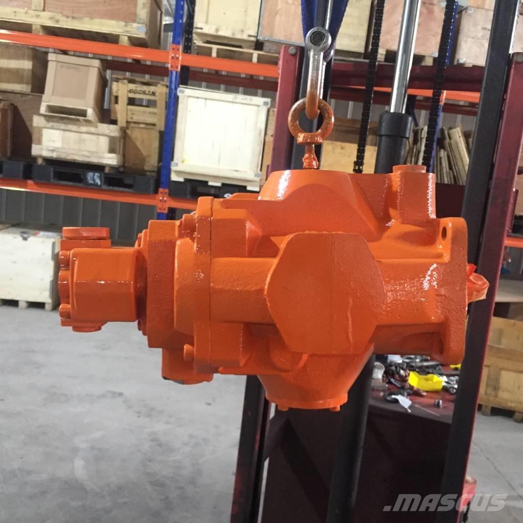 Hitachi A10VD28SR1RS59991 Hydraulic pump EX50URG Transmissão