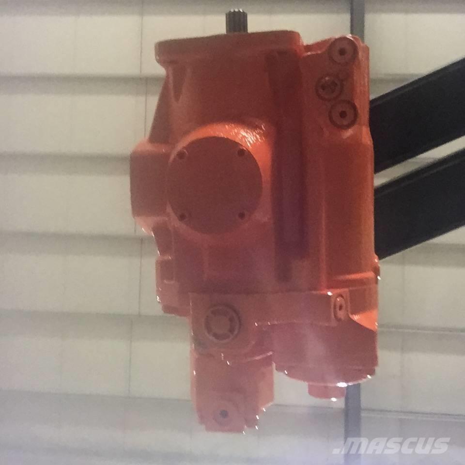 Hitachi A10VD28SR1RS59991 Hydraulic pump EX50URG Transmissão