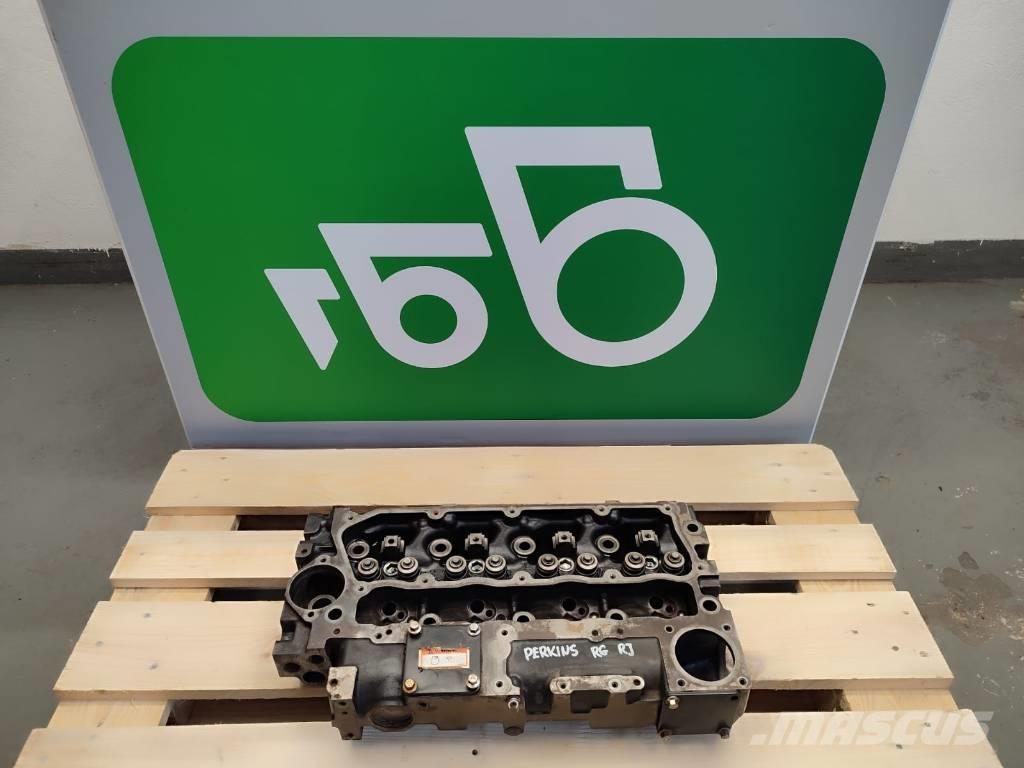 Engine head 3712H19A/1 02/202940 Perkins RG RJ Motores agrícolas