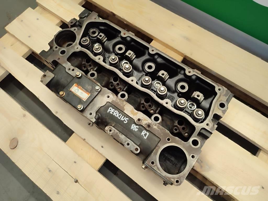 Engine head 3712H19A/1 02/202940 Perkins RG RJ Motores agrícolas