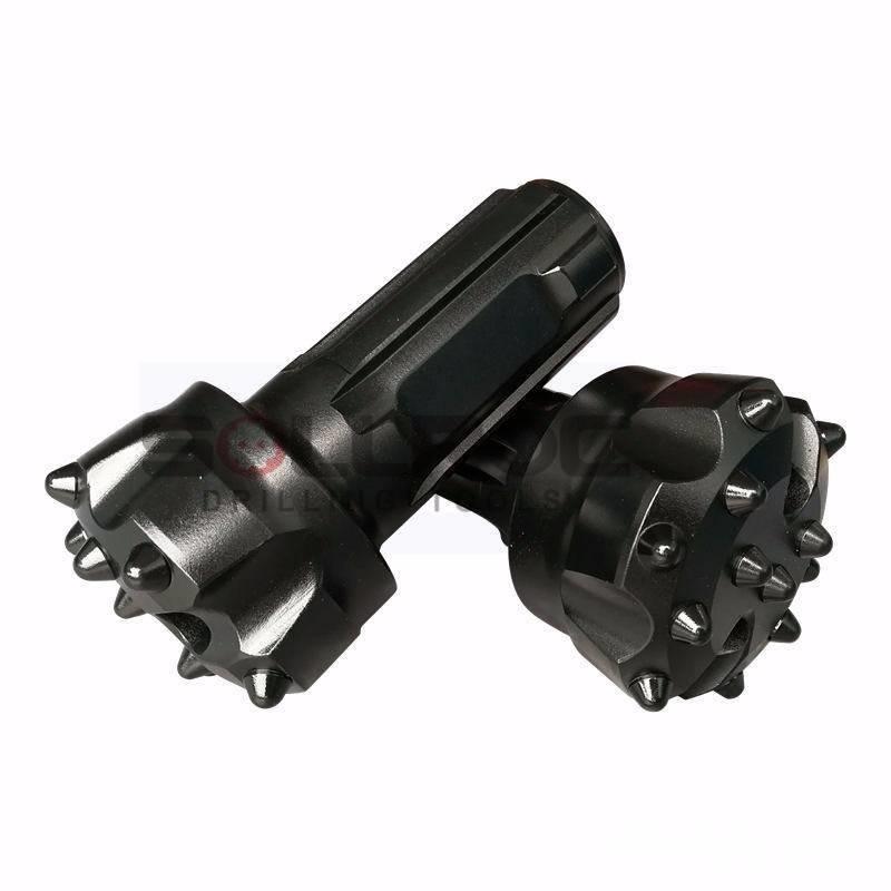 Sollroc M30 M40 M50 M60 M80 DTH BITS Acessórios e peças de equipamento de perfuração