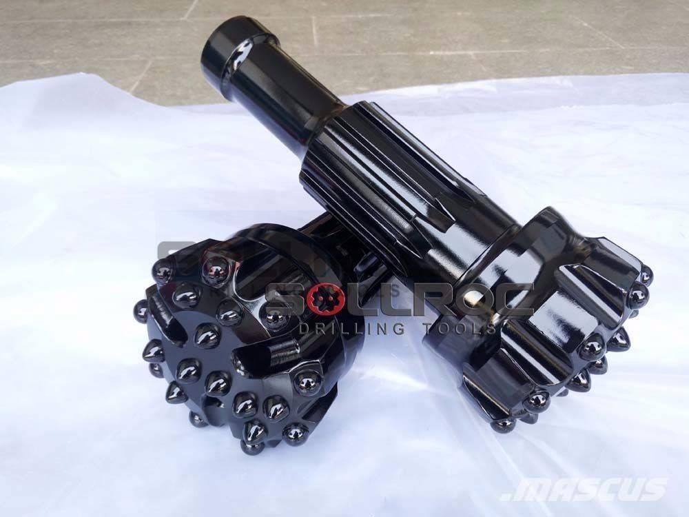 Sollroc M30 M40 M50 M60 M80 DTH BITS Acessórios e peças de equipamento de perfuração