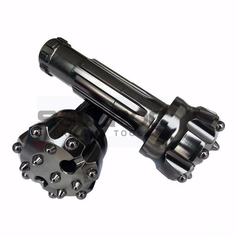 Sollroc M30 M40 M50 M60 M80 DTH BITS Acessórios e peças de equipamento de perfuração