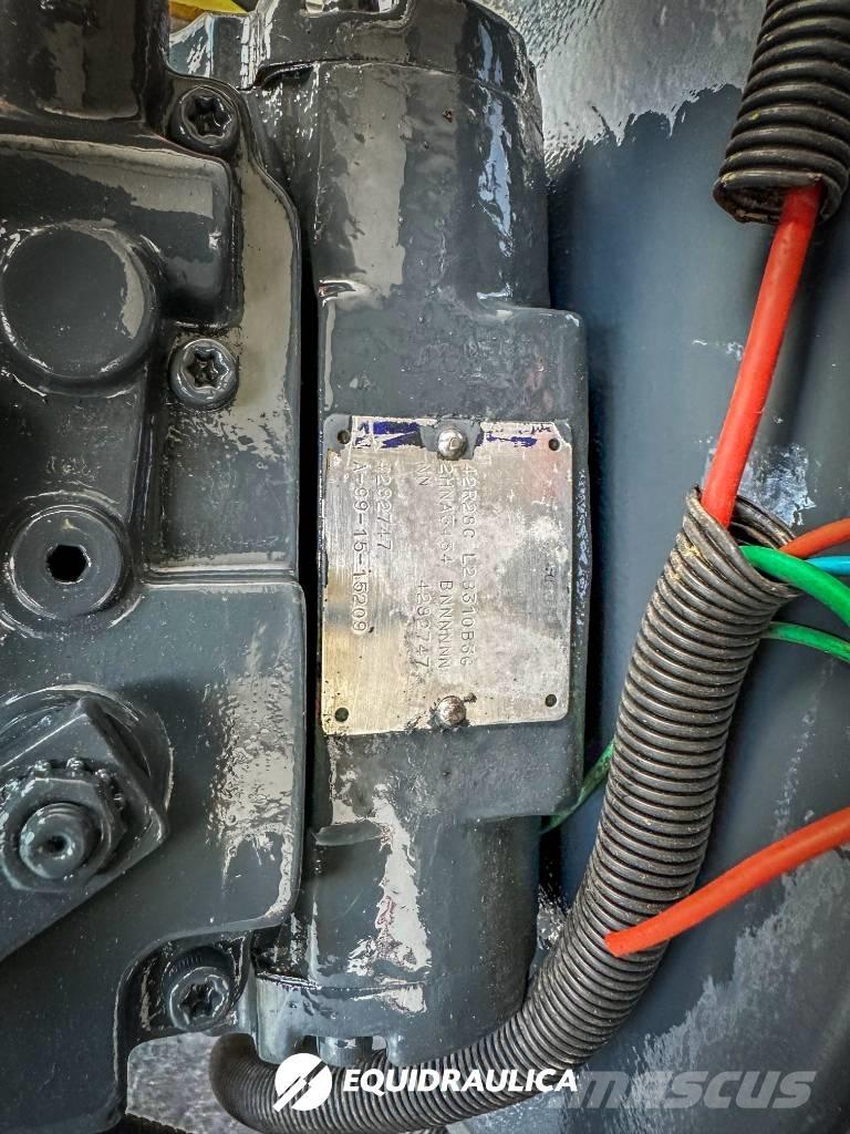 Deutz-Fahr F2L 1011 F Motores