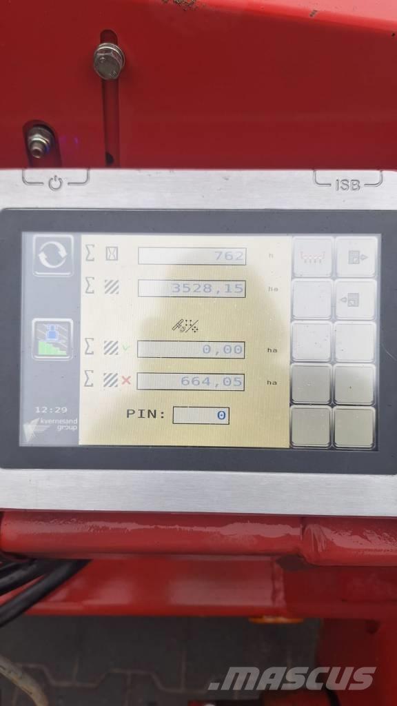 Kverneland Monopill 24 Semeadoras de precisão