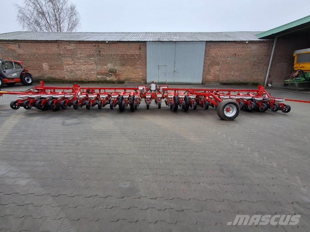 Kverneland Monopill 24 Semeadoras de precisão