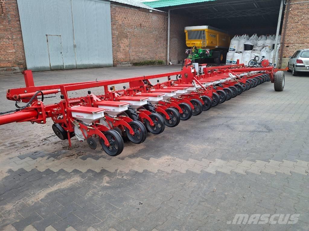 Kverneland Monopill 24 Semeadoras de precisão