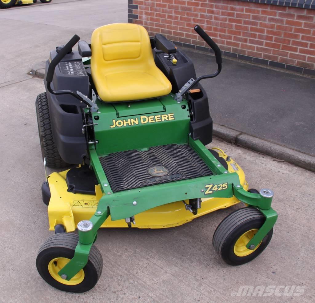 John Deere Z425 zero turn mower Corta-Relvas Riders