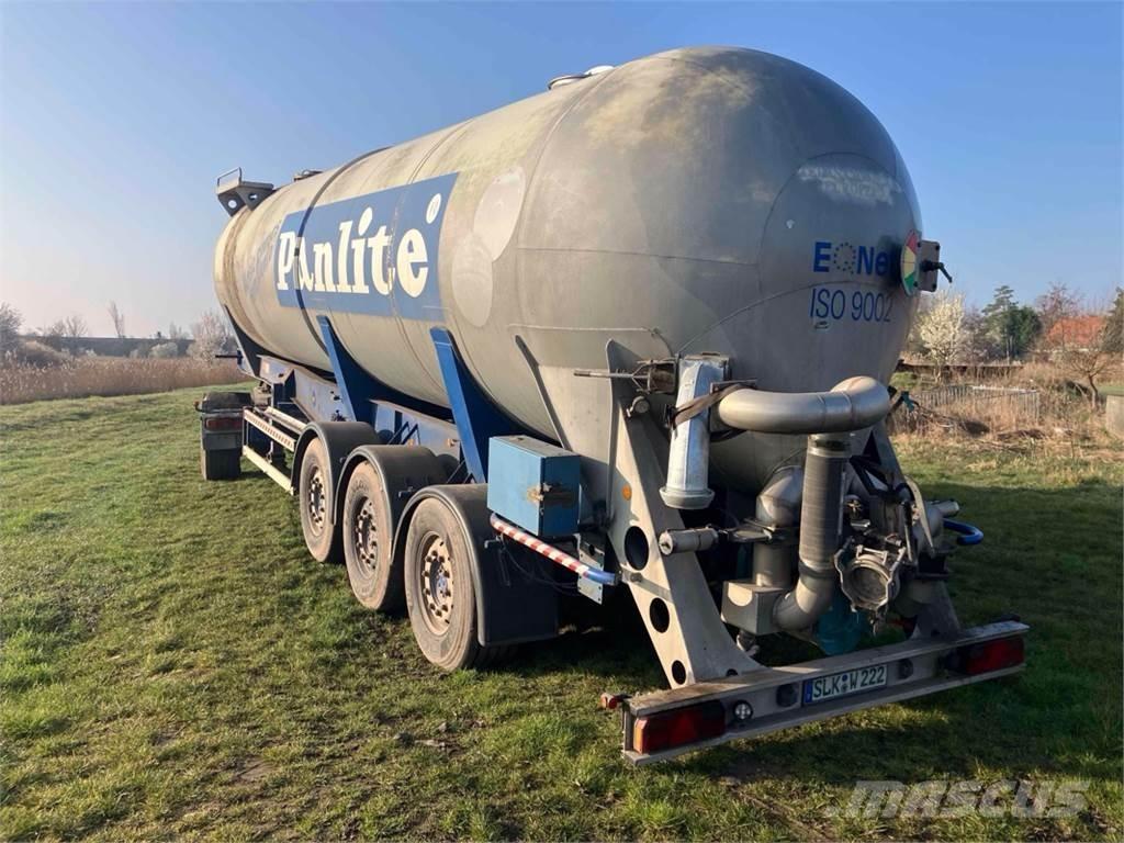 Sonstige GoFa SSA 40 Silo Teijin Agricultura - Outros