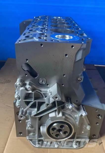 Deutz TCD2012L062V Crankcase engine short block Outros componentes