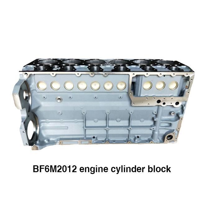 Deutz TCD2012L062V Crankcase engine short block Outros componentes