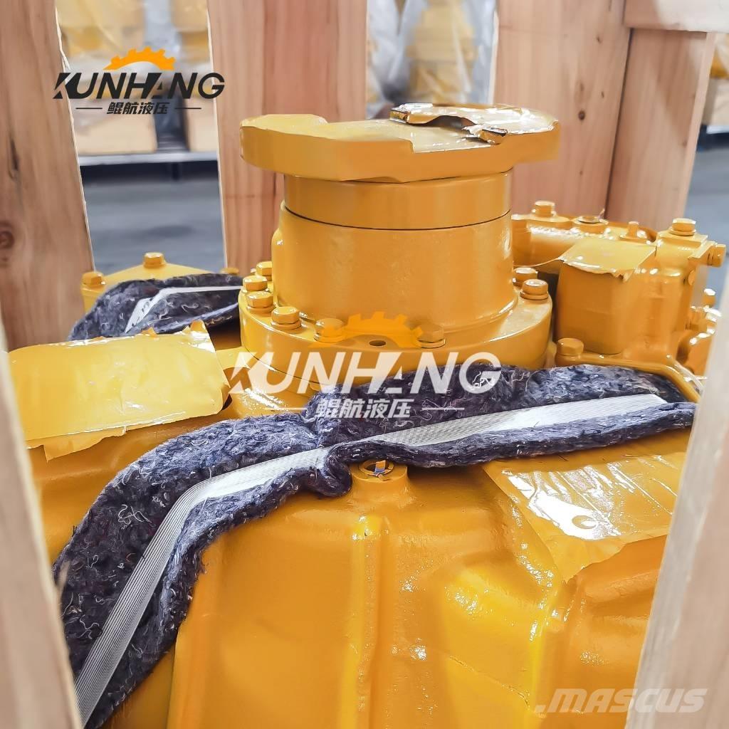 Komatsu WD600-3 Torque Converter 711-73-21001 7117321001 Transmissão