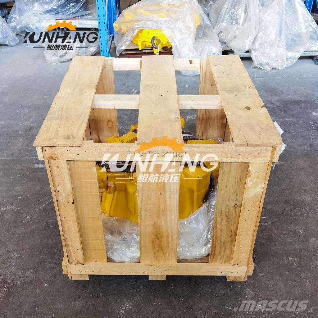 Komatsu WD600-3 Torque Converter 711-73-21001 7117321001 Transmissão