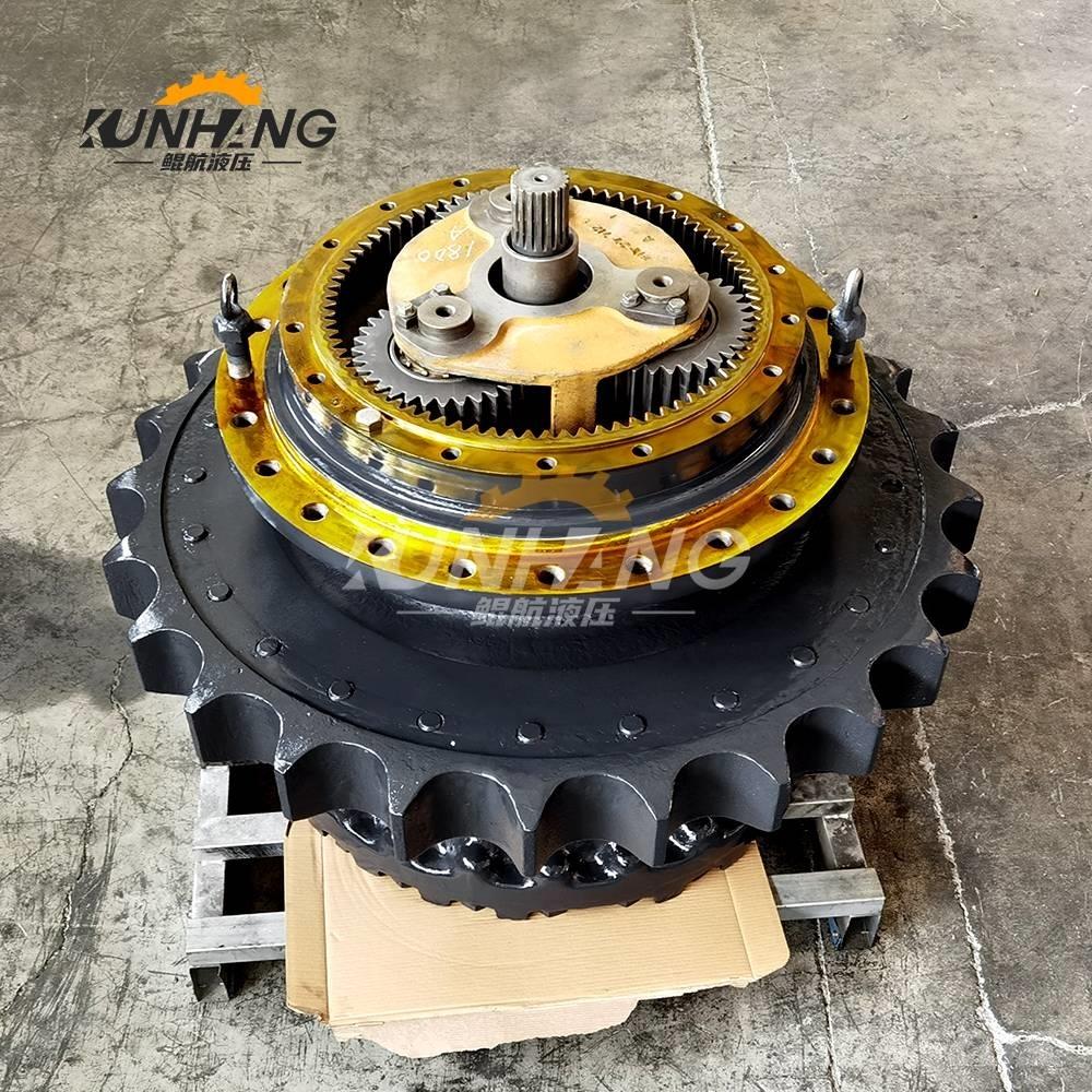 Komatsu 21T-27-00300 21T-27-00310 Travel Reducer PC2000-8 Transmissão