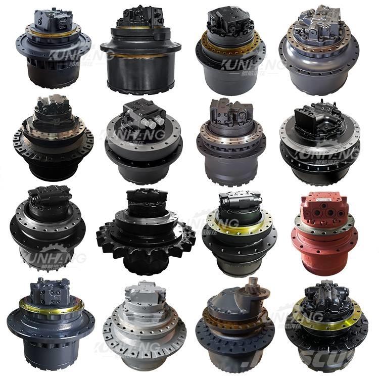 Mini Excavator Parts IHI 18 Travel Motor IHI 18 Final D Transmissão