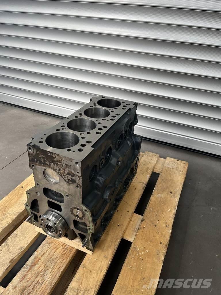 MAN TGM TGL D0834 RECONDITIONED WITH WARRANTY Motores