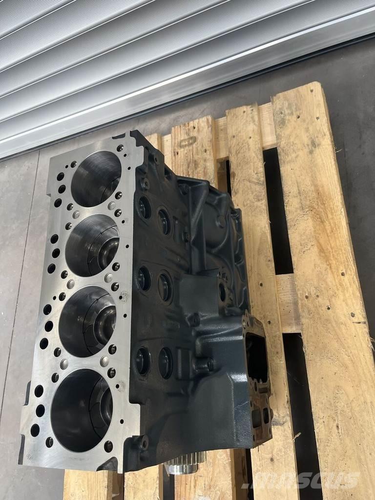 MAN TGM TGL D0834 RECONDITIONED WITH WARRANTY Motores