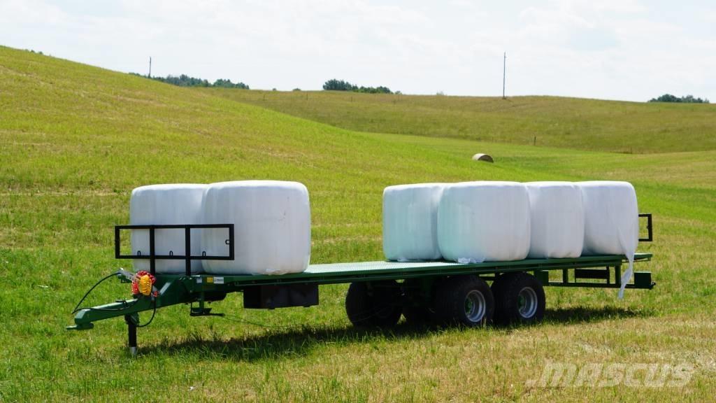 Dinapolis DINA RP-9000 Reboque de fardos